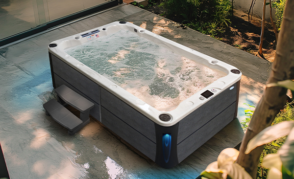 Deck Series Miami hot tubs for sale