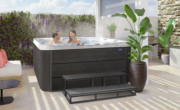 Escape™ Spas Miami hot tubs for sale