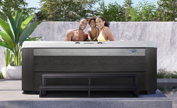 Patio Plus™ Spas Miami hot tubs for sale