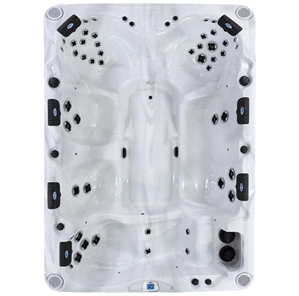 Newporter EC-1148LX hot tubs for sale in Miami