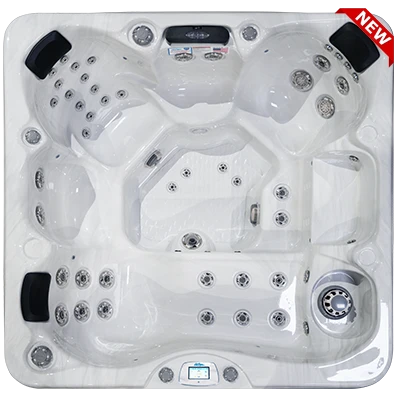 Avalon-X EC-849LX hot tubs for sale in Miami