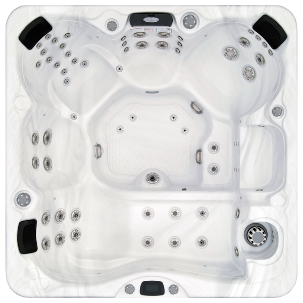 Avalon-X EC-867LX hot tubs for sale in Miami
